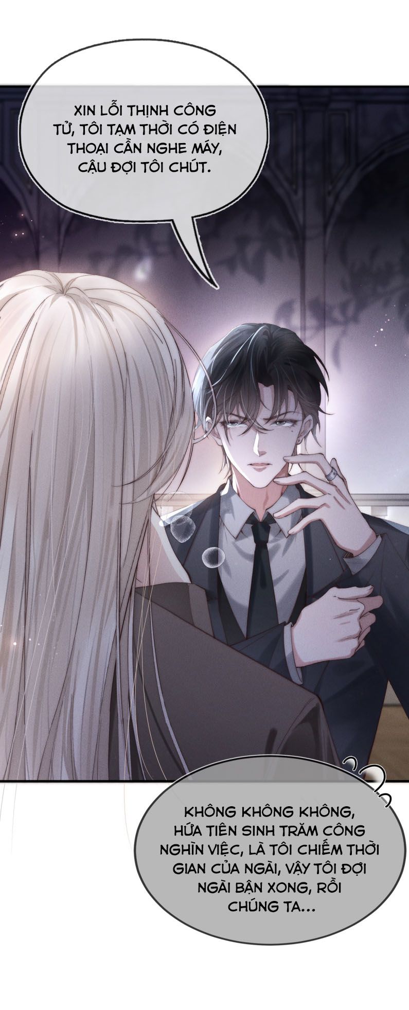 Kế Hoạch Tự Dưỡng Cuồng Khuyển Chapter 1 - Next Chap 1