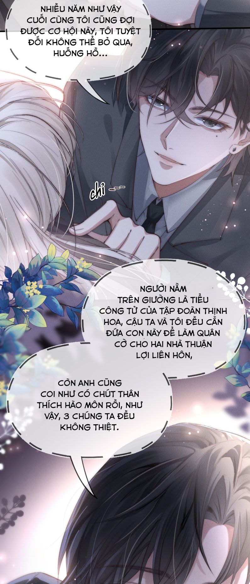 Kế Hoạch Tự Dưỡng Cuồng Khuyển Chapter 1 - Next Chap 1