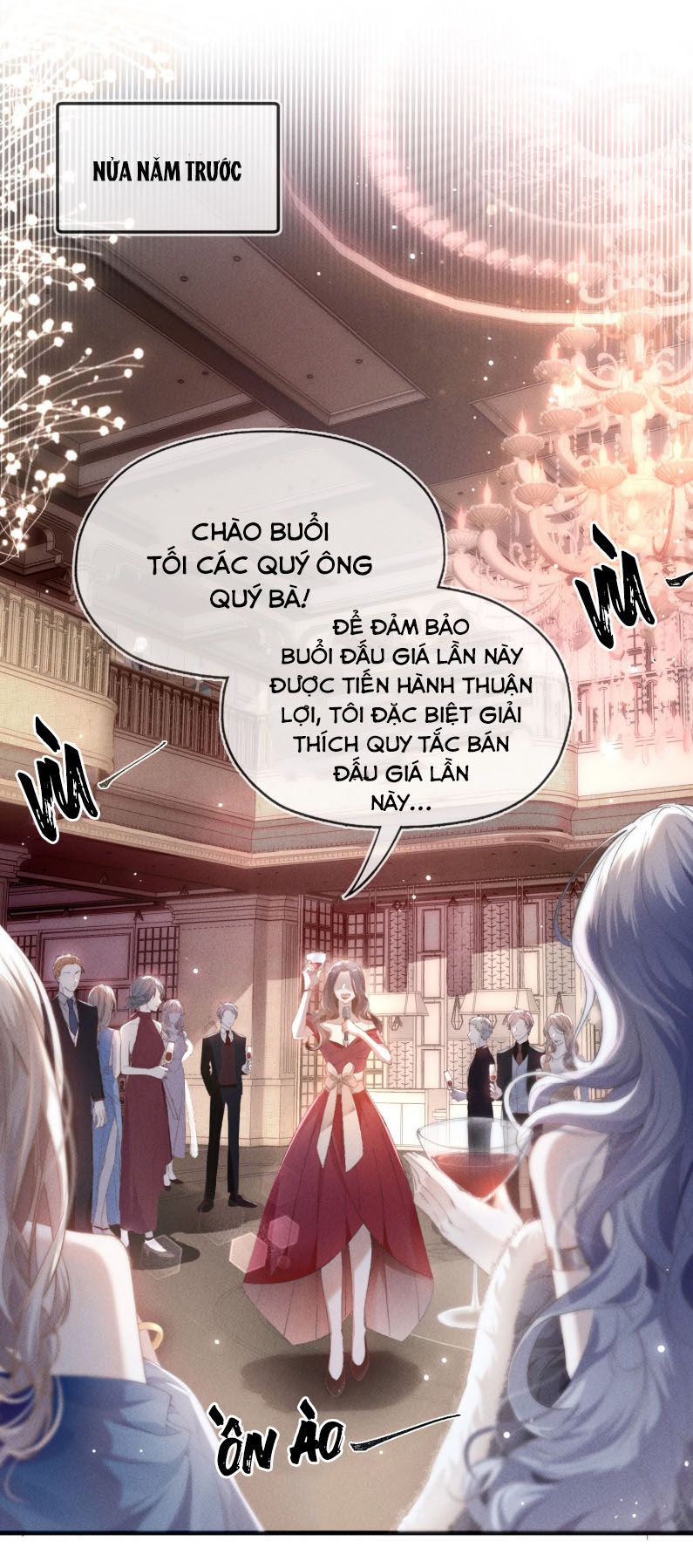 Kế Hoạch Tự Dưỡng Cuồng Khuyển Chapter 1 - Next Chap 1