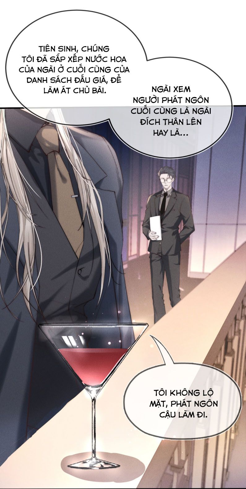 Kế Hoạch Tự Dưỡng Cuồng Khuyển Chapter 1 - Next Chap 1