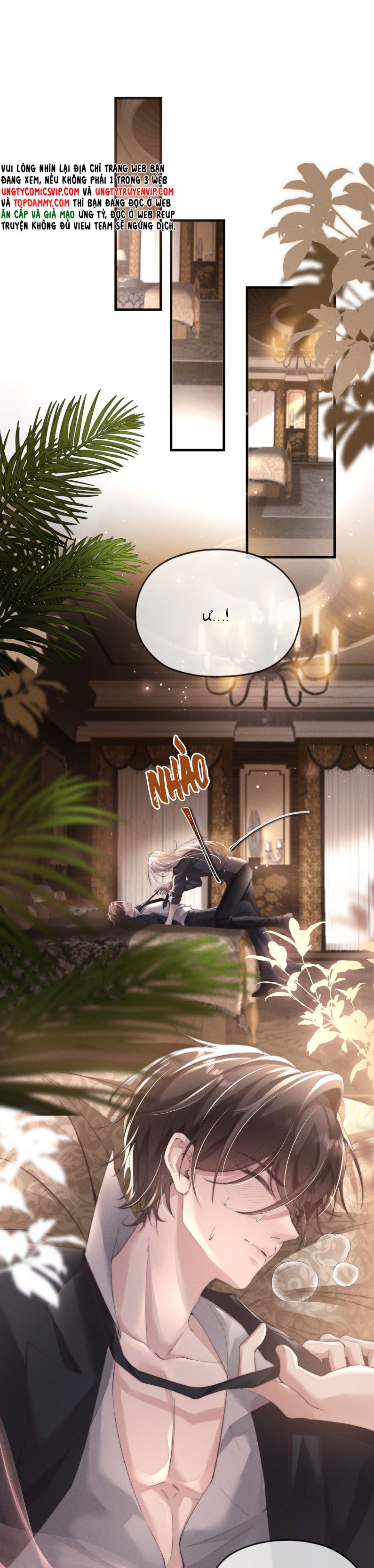 Kế Hoạch Tự Dưỡng Cuồng Khuyển Chap 2 - Trang 2