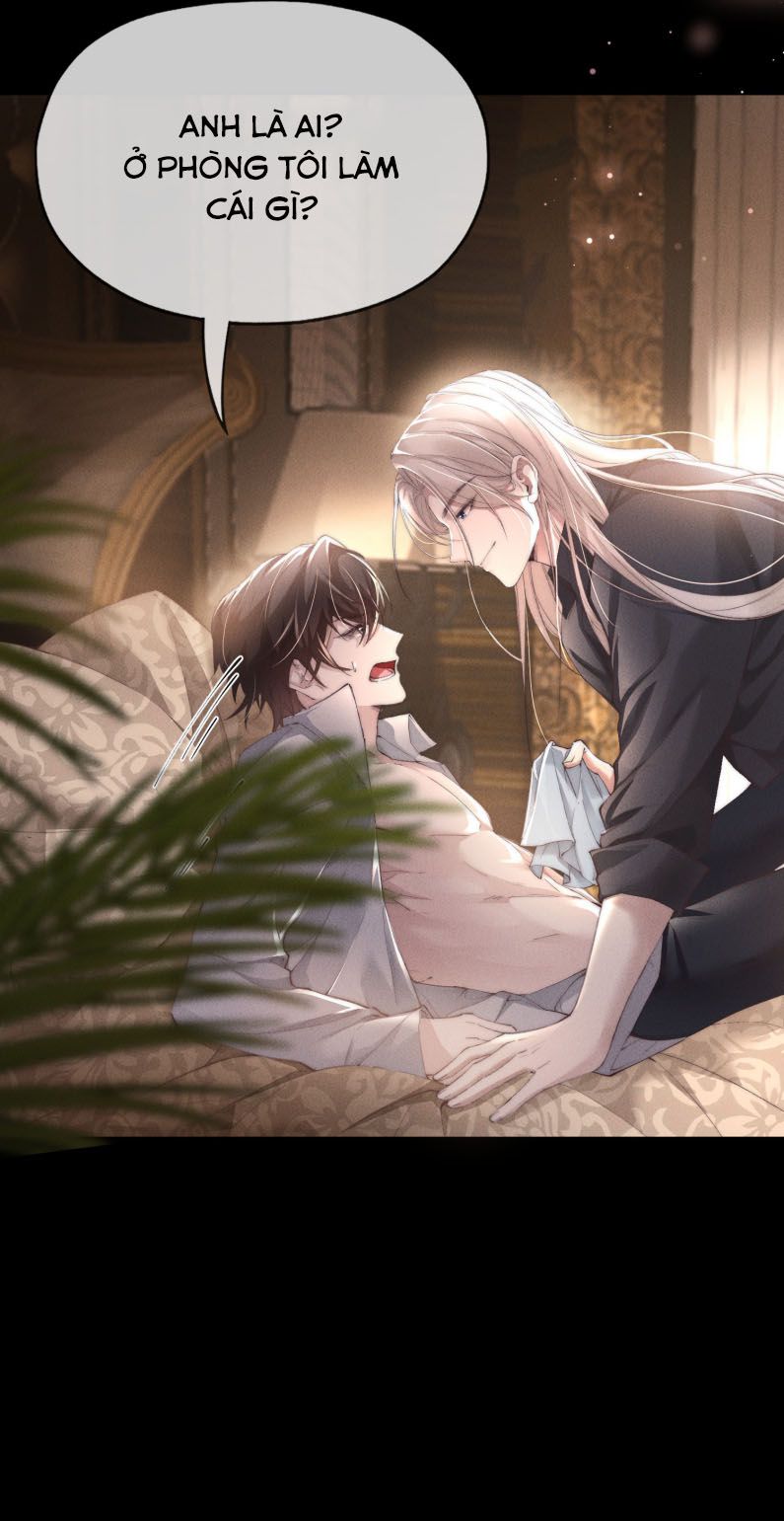 Kế Hoạch Tự Dưỡng Cuồng Khuyển Chap 2 - Trang 2