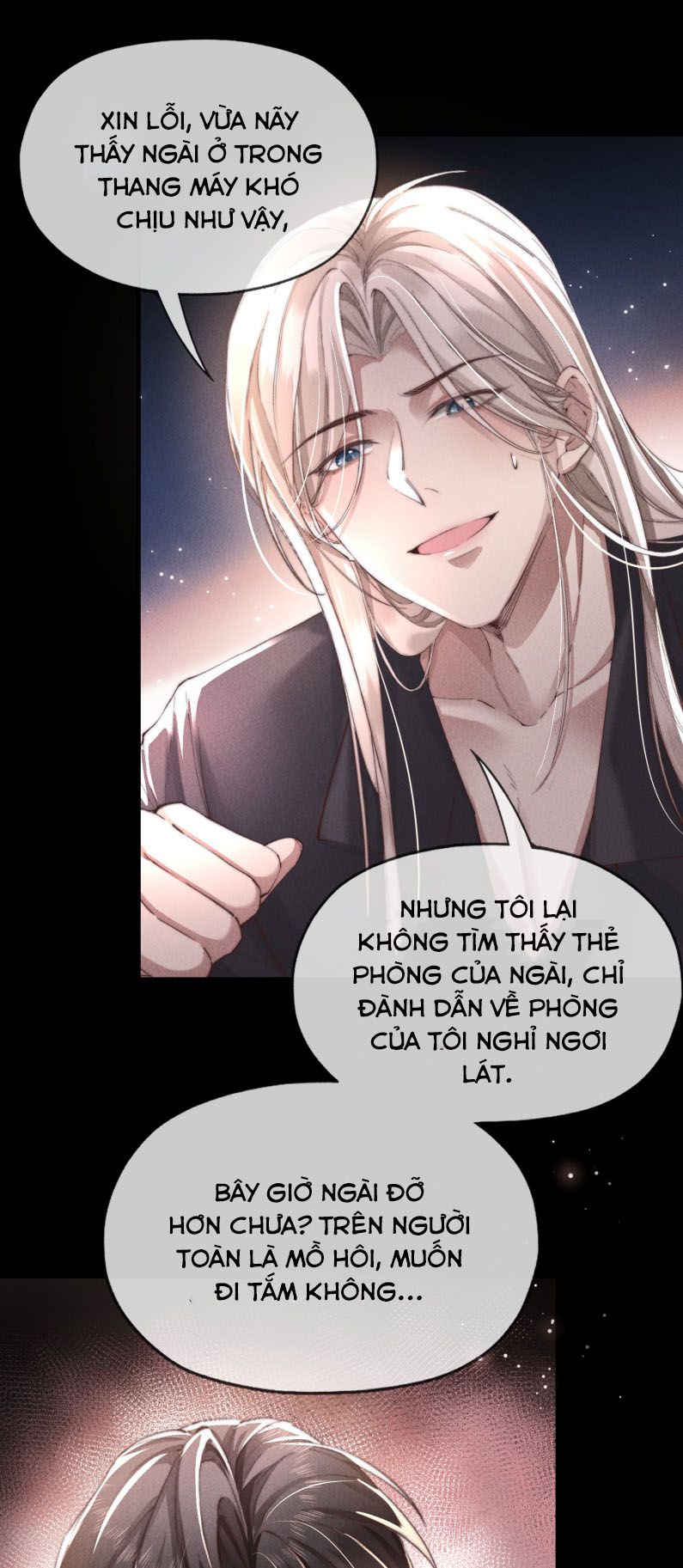 Kế Hoạch Tự Dưỡng Cuồng Khuyển Chap 2 - Trang 2