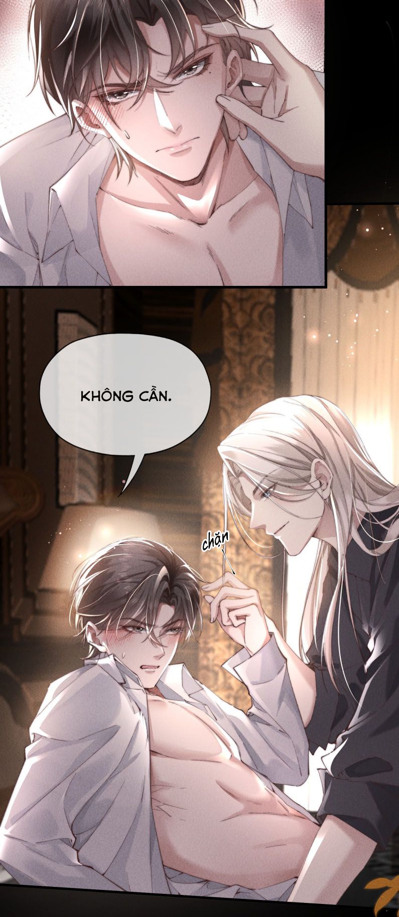 Kế Hoạch Tự Dưỡng Cuồng Khuyển Chap 2 - Trang 2