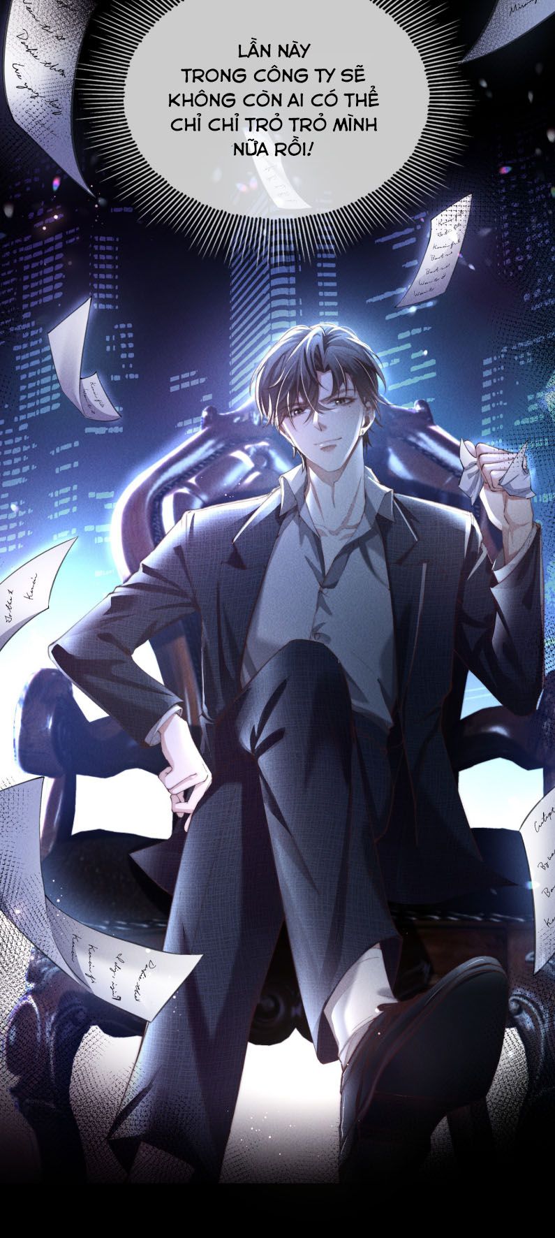 Kế Hoạch Tự Dưỡng Cuồng Khuyển Chap 2 - Trang 2