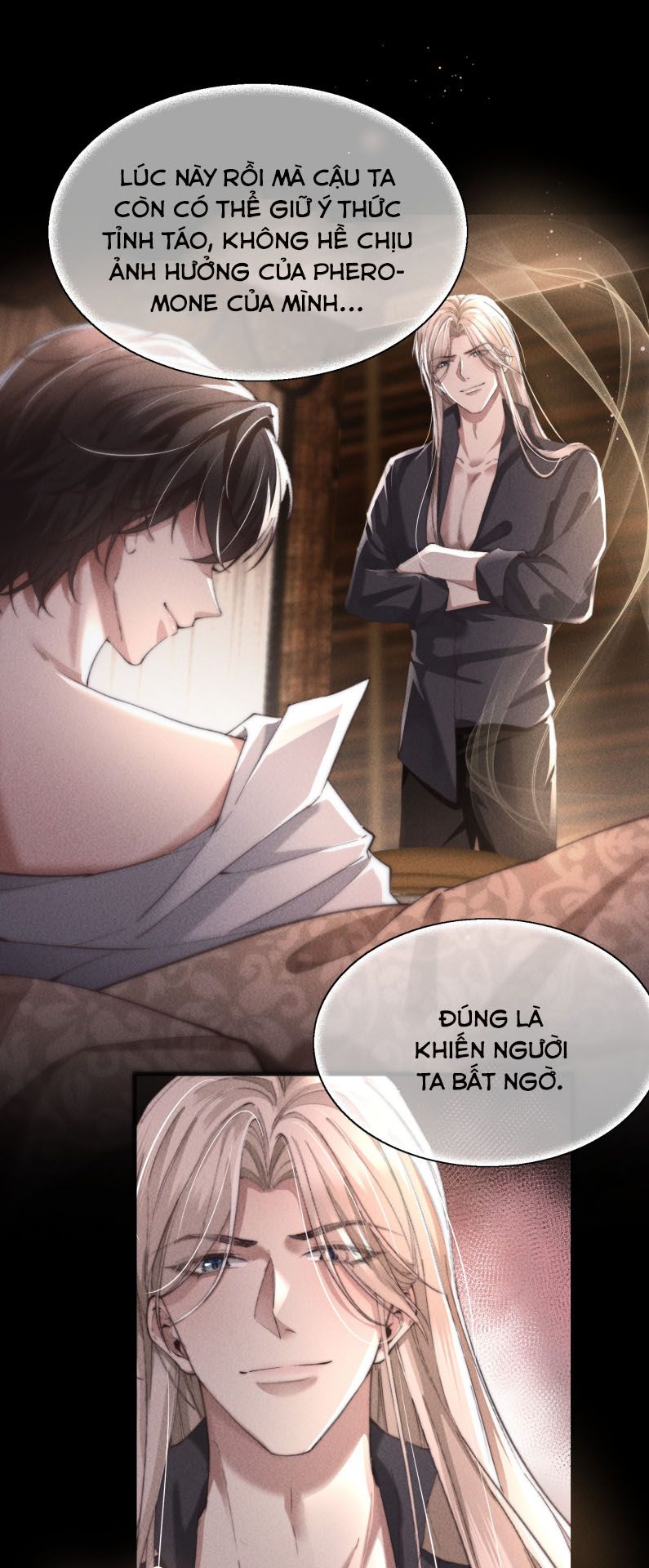 Kế Hoạch Tự Dưỡng Cuồng Khuyển Chap 2 - Trang 2