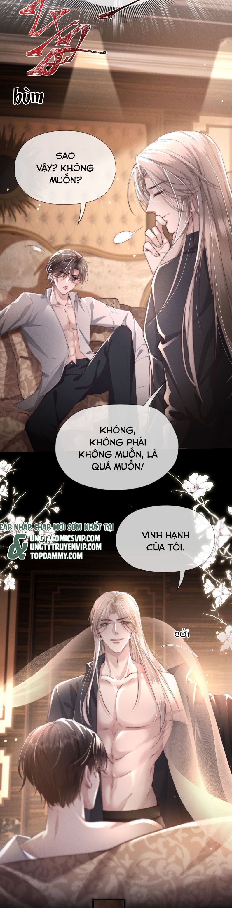 Kế Hoạch Tự Dưỡng Cuồng Khuyển Chap 2 - Trang 2