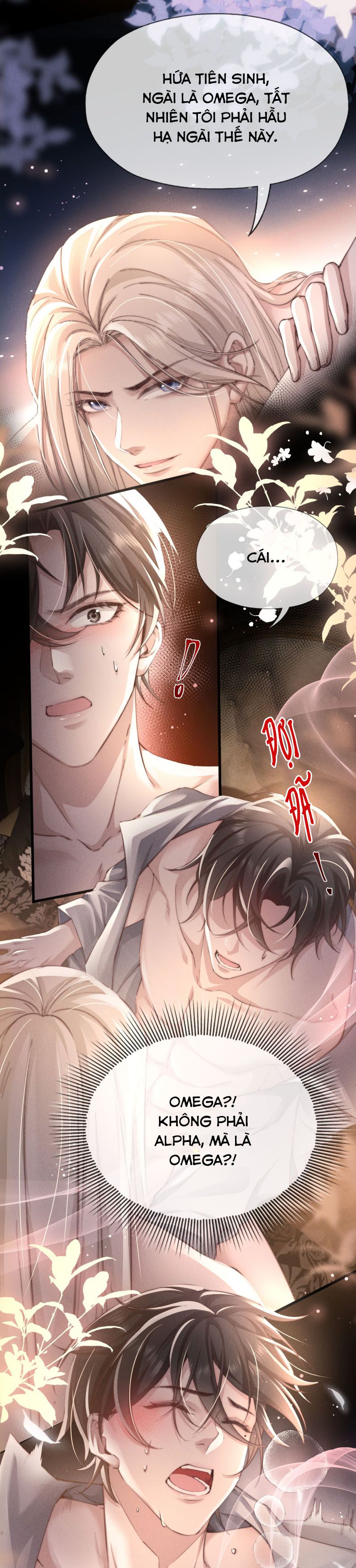 Kế Hoạch Tự Dưỡng Cuồng Khuyển Chap 2 - Trang 2