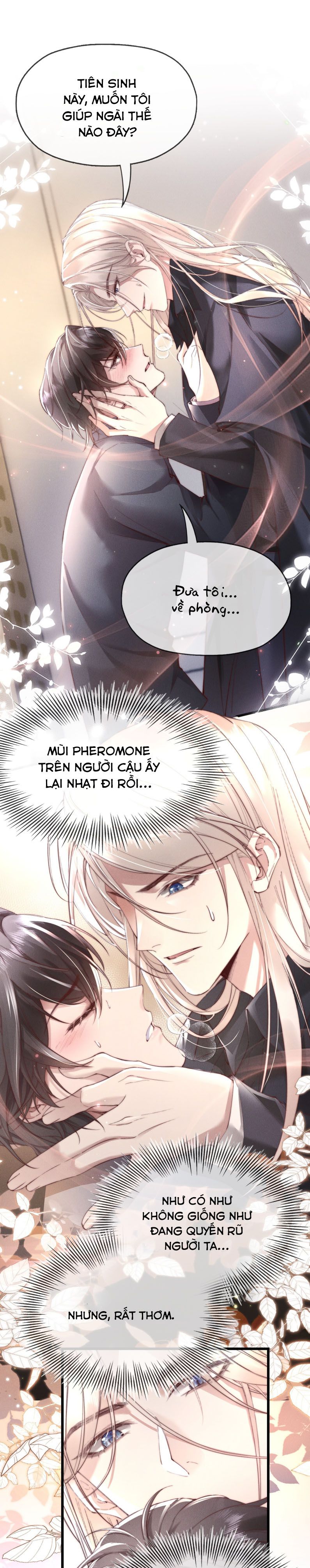 Kế Hoạch Tự Dưỡng Cuồng Khuyển Chap 2 - Trang 2