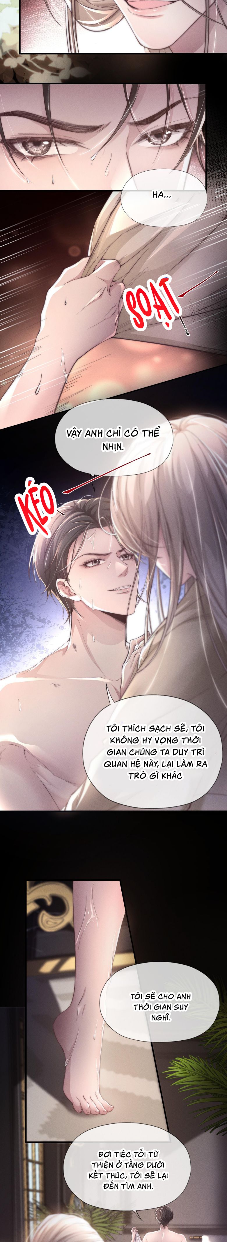 Kế Hoạch Tự Dưỡng Cuồng Khuyển Chap 3 - Trang 2