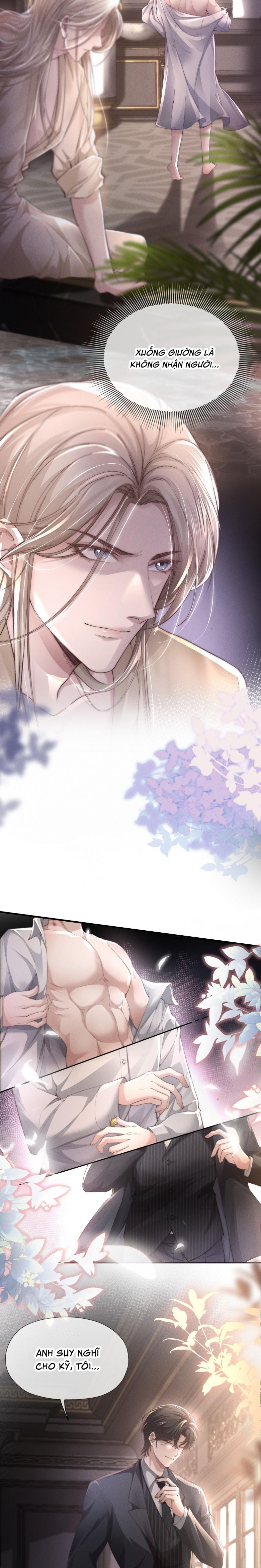 Kế Hoạch Tự Dưỡng Cuồng Khuyển Chap 3 - Trang 2