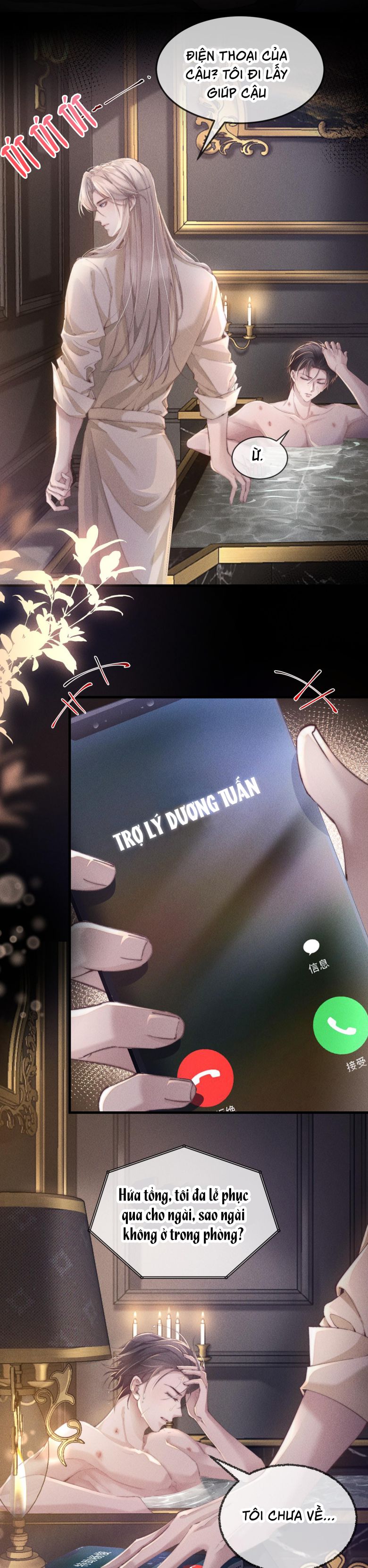 Kế Hoạch Tự Dưỡng Cuồng Khuyển Chap 3 - Trang 2