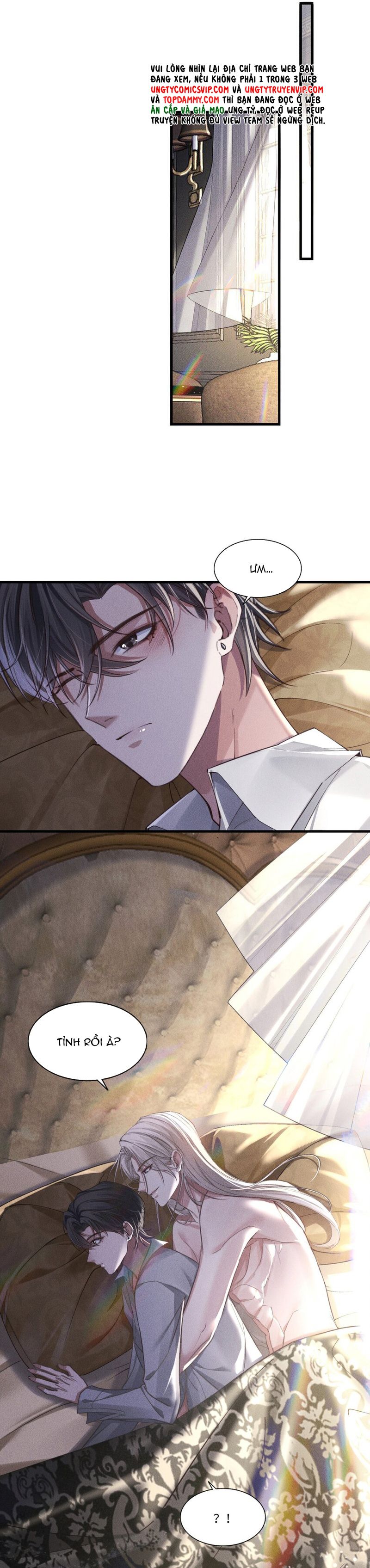 Kế Hoạch Tự Dưỡng Cuồng Khuyển Chapter 7 - Trang 4