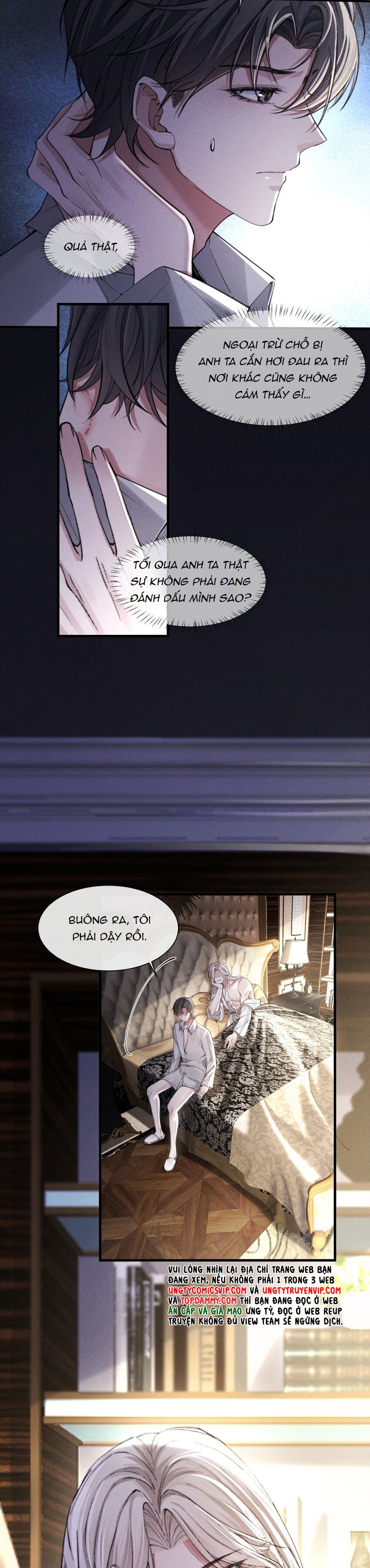 Kế Hoạch Tự Dưỡng Cuồng Khuyển Chapter 7 - Trang 4