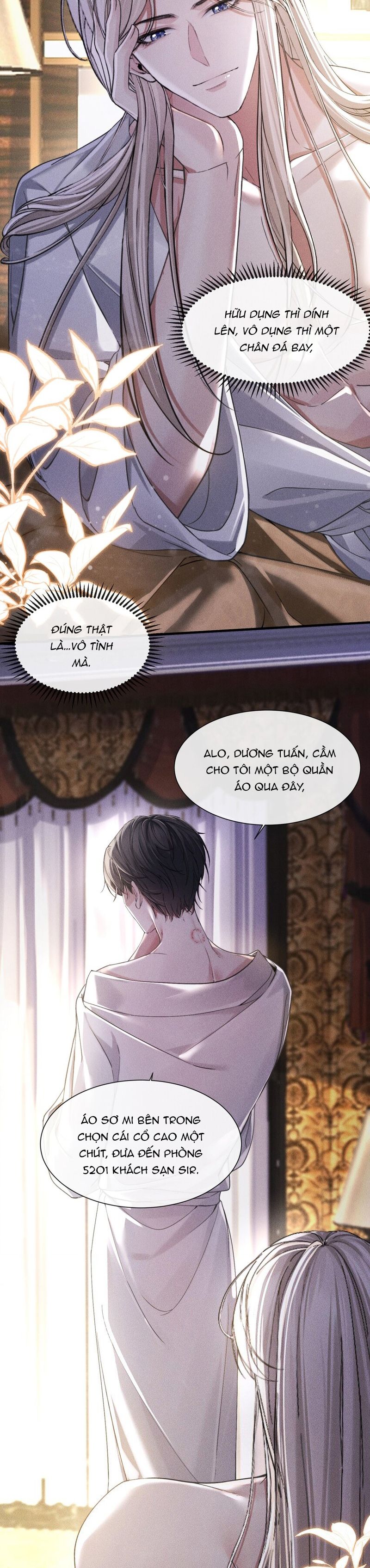 Kế Hoạch Tự Dưỡng Cuồng Khuyển Chapter 7 - Trang 4