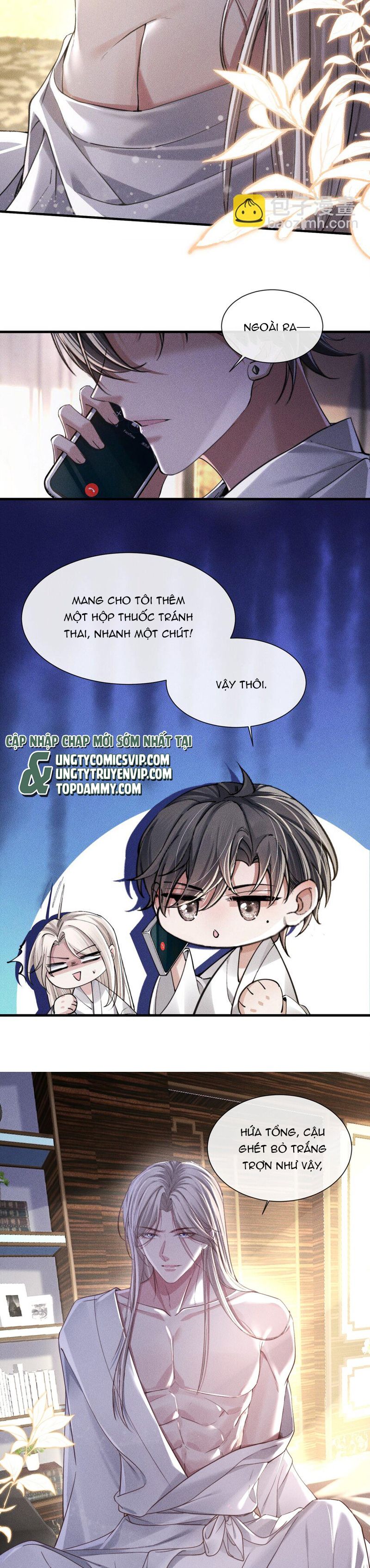 Kế Hoạch Tự Dưỡng Cuồng Khuyển Chapter 7 - Trang 4