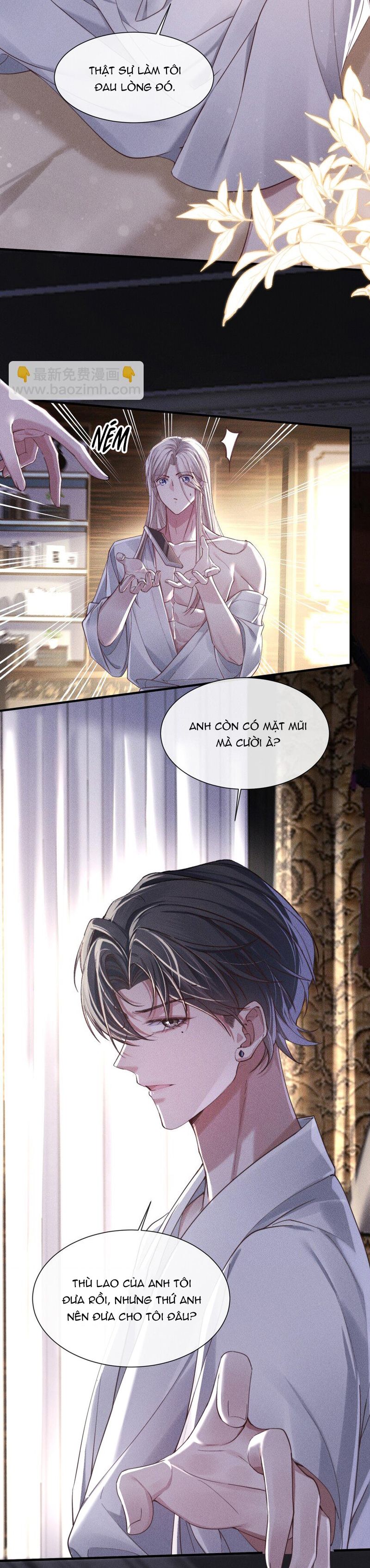 Kế Hoạch Tự Dưỡng Cuồng Khuyển Chapter 7 - Trang 4