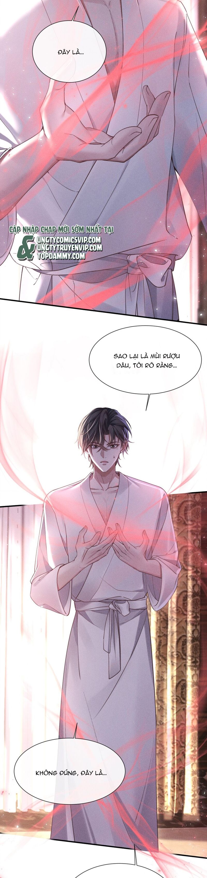 Kế Hoạch Tự Dưỡng Cuồng Khuyển Chapter 7 - Trang 4