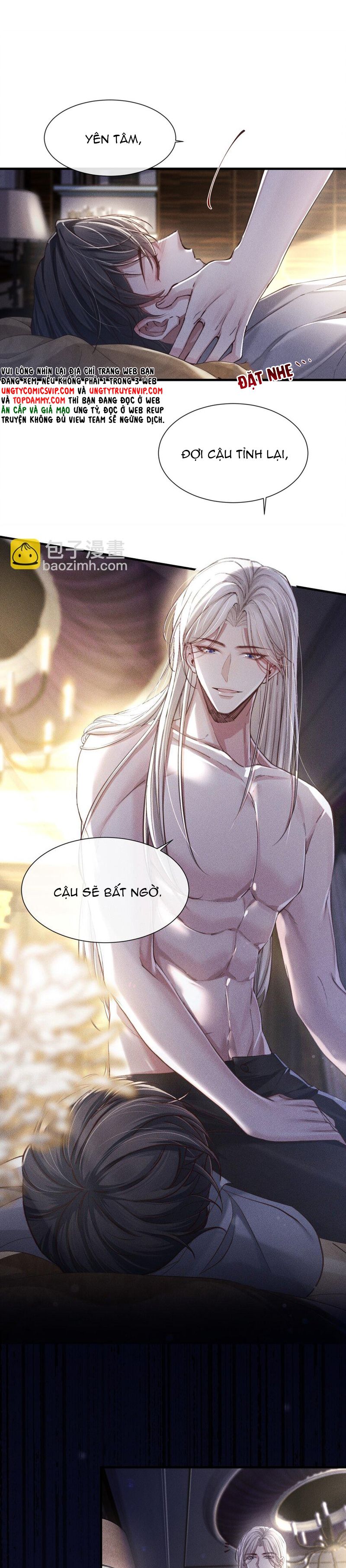 Kế Hoạch Tự Dưỡng Cuồng Khuyển Chapter 7 - Trang 4