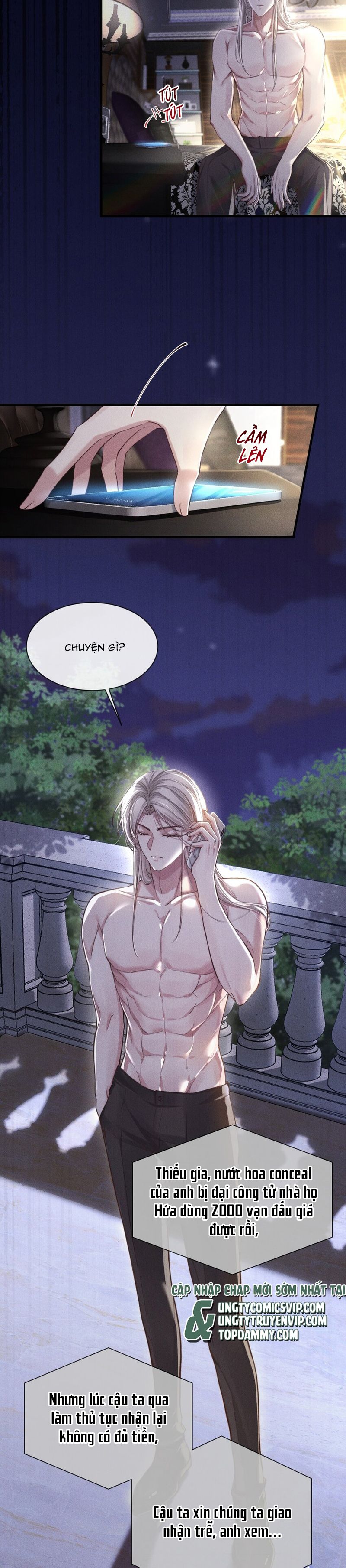 Kế Hoạch Tự Dưỡng Cuồng Khuyển Chapter 7 - Trang 4