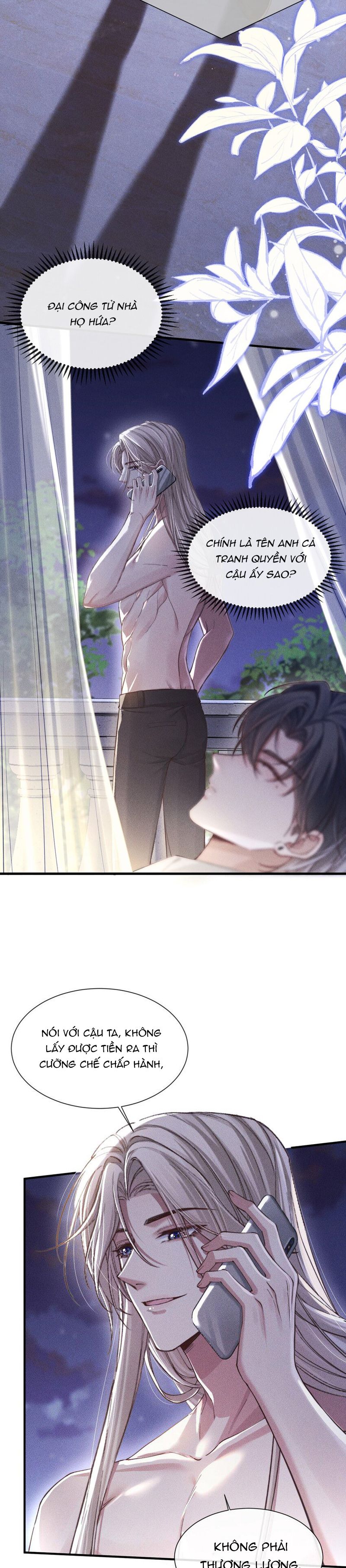 Kế Hoạch Tự Dưỡng Cuồng Khuyển Chapter 7 - Trang 4