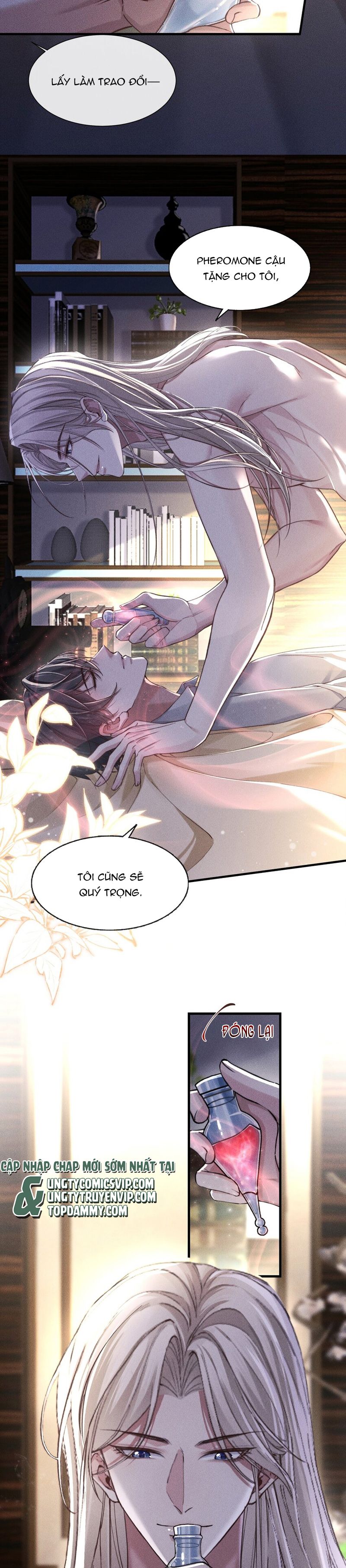 Kế Hoạch Tự Dưỡng Cuồng Khuyển Chapter 7 - Trang 4