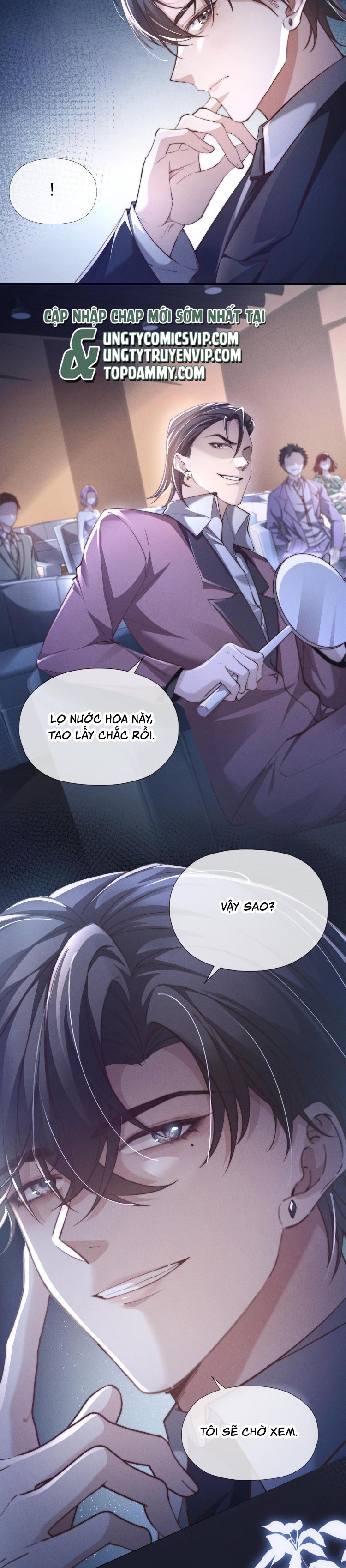 Kế Hoạch Tự Dưỡng Cuồng Khuyển Chapter 4 - Trang 4