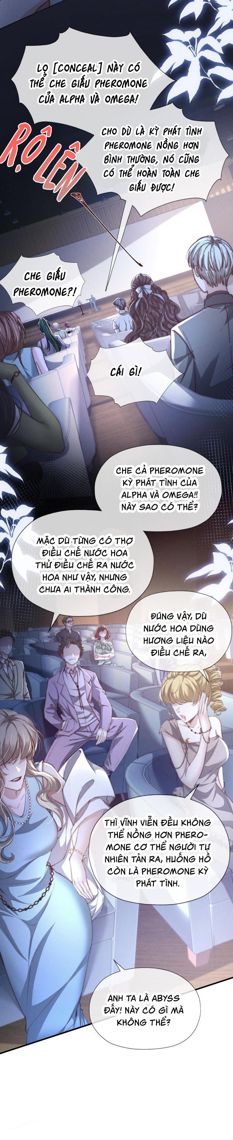 Kế Hoạch Tự Dưỡng Cuồng Khuyển Chapter 4 - Trang 4