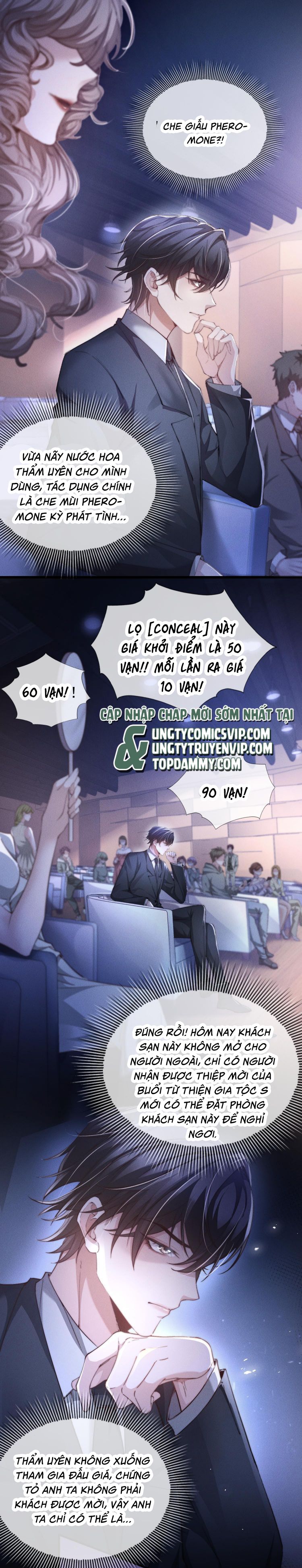 Kế Hoạch Tự Dưỡng Cuồng Khuyển Chapter 4 - Trang 4