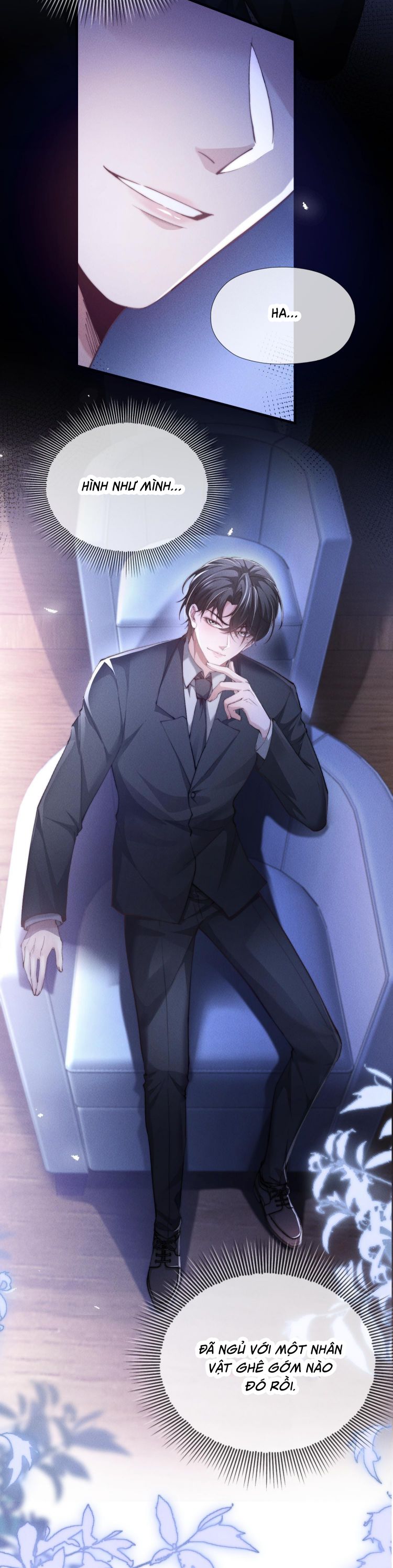 Kế Hoạch Tự Dưỡng Cuồng Khuyển Chapter 4 - Trang 4