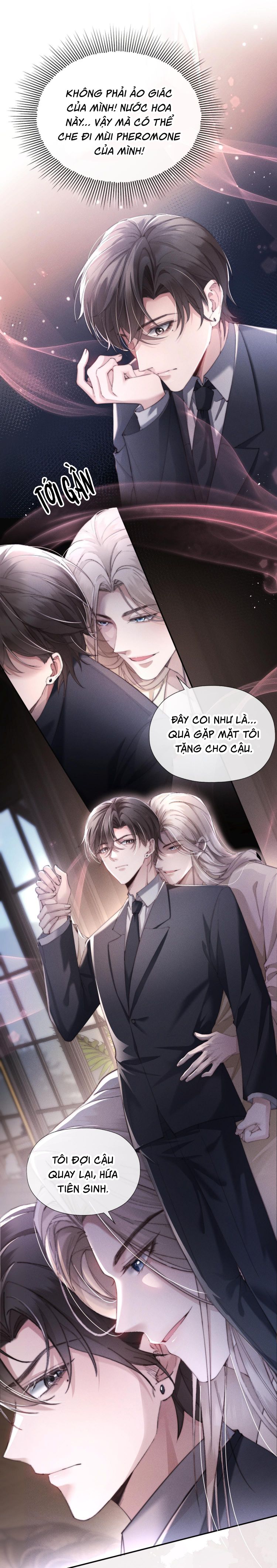 Kế Hoạch Tự Dưỡng Cuồng Khuyển Chapter 4 - Trang 4