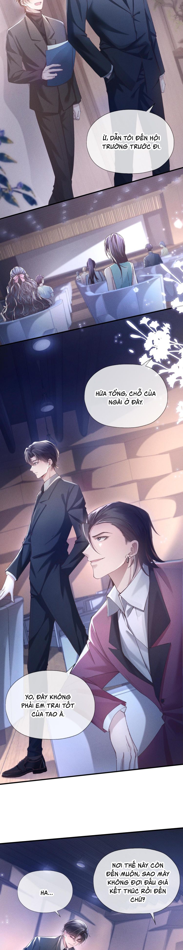 Kế Hoạch Tự Dưỡng Cuồng Khuyển Chapter 4 - Trang 4