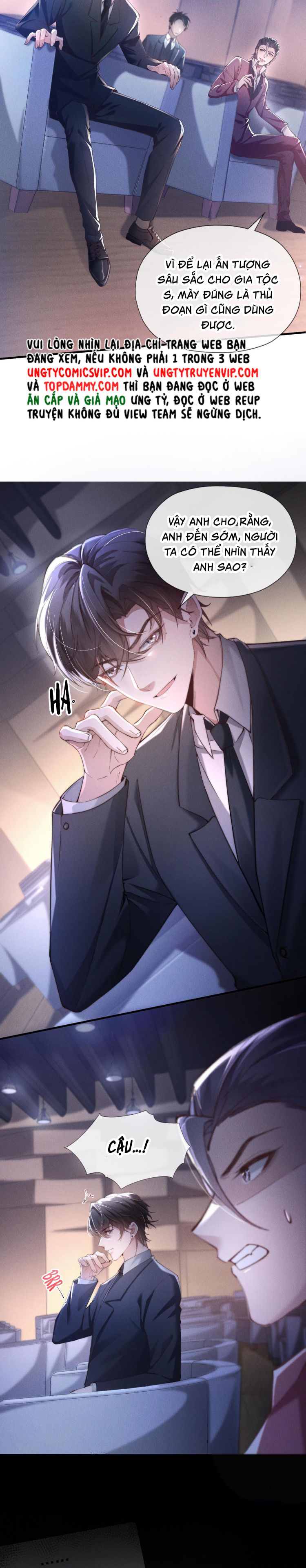 Kế Hoạch Tự Dưỡng Cuồng Khuyển Chapter 4 - Trang 4