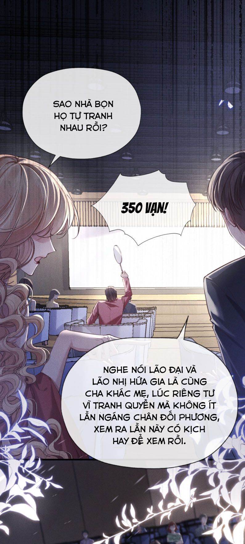 Kế Hoạch Tự Dưỡng Cuồng Khuyển Chap 5 - Trang 2