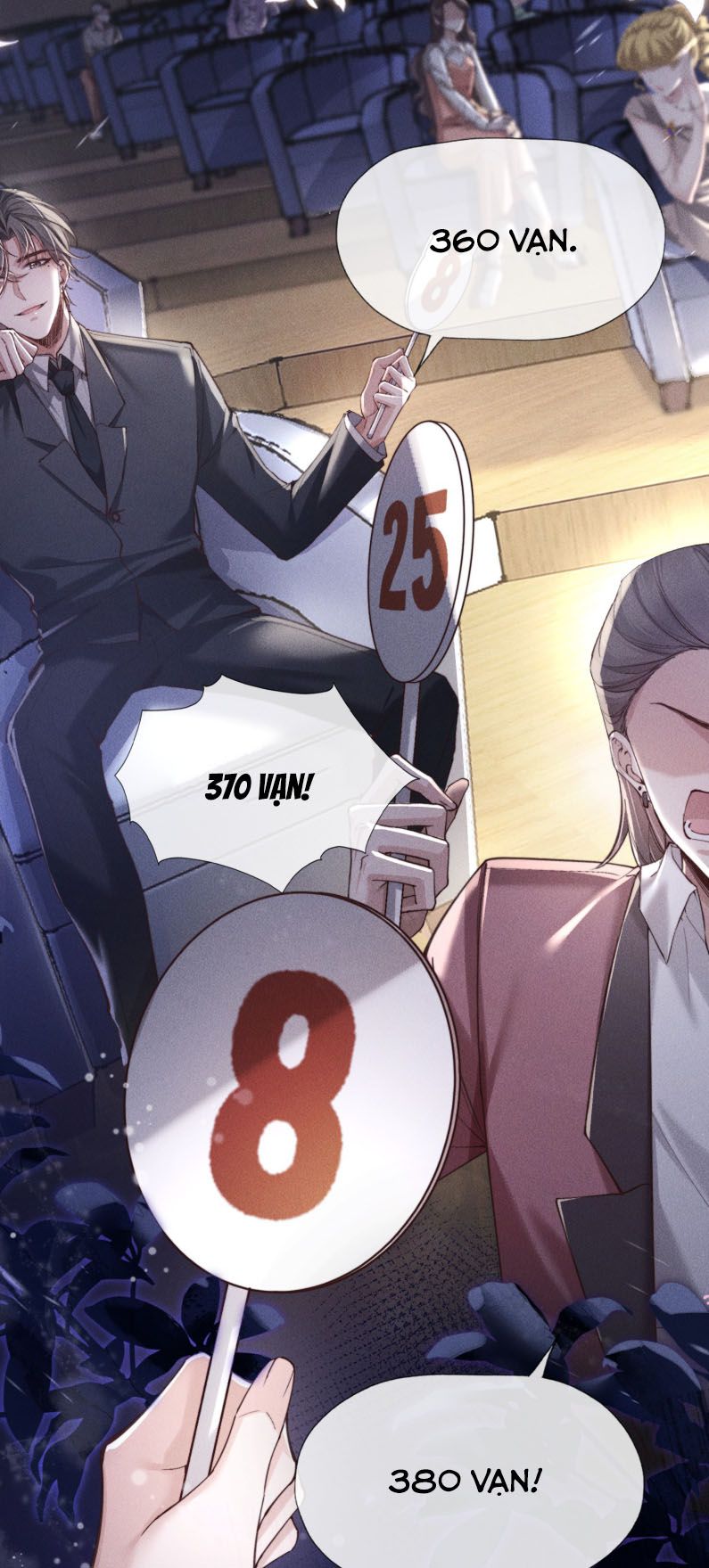 Kế Hoạch Tự Dưỡng Cuồng Khuyển Chap 5 - Trang 2