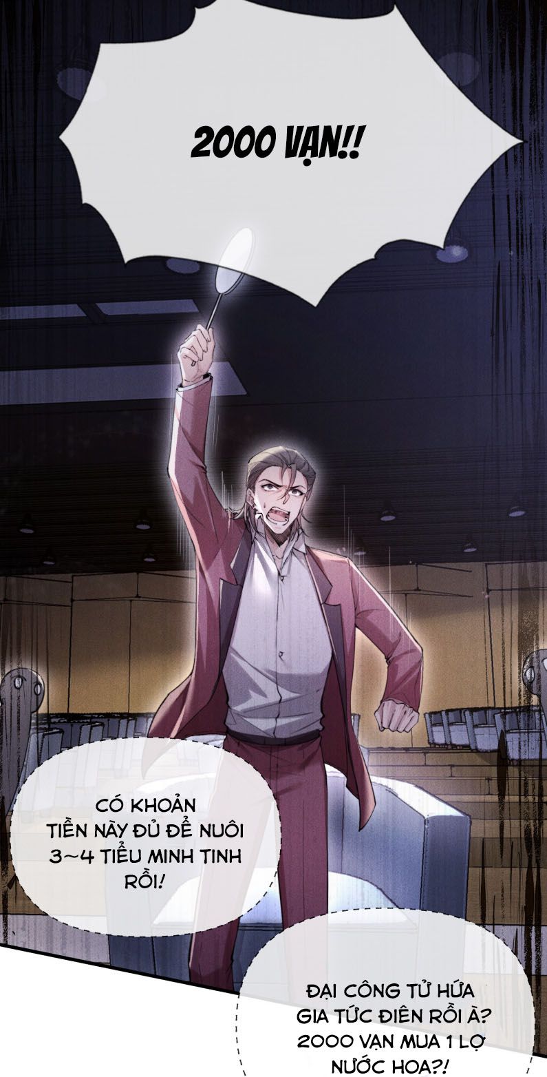 Kế Hoạch Tự Dưỡng Cuồng Khuyển Chap 5 - Trang 2