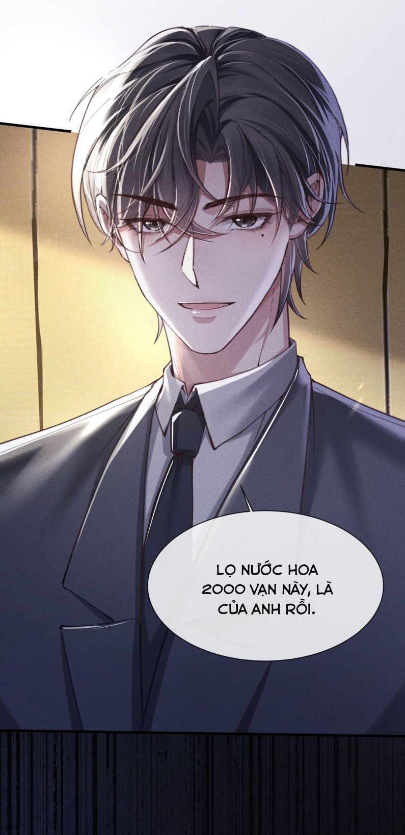 Kế Hoạch Tự Dưỡng Cuồng Khuyển Chap 5 - Trang 2