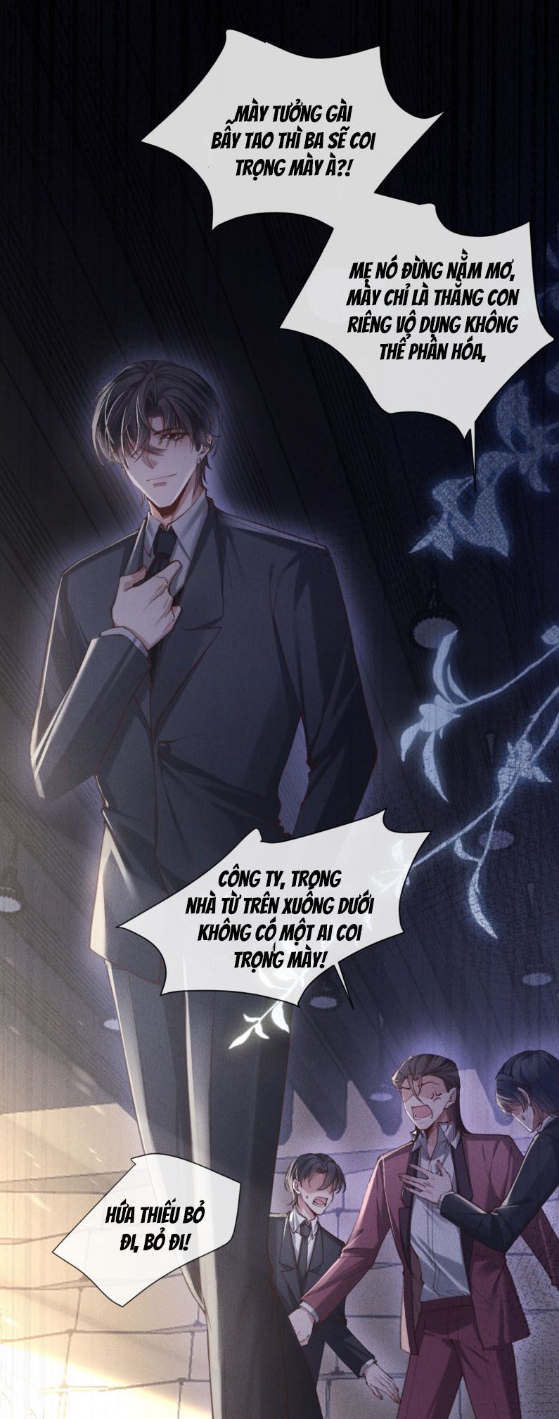 Kế Hoạch Tự Dưỡng Cuồng Khuyển Chap 5 - Trang 2