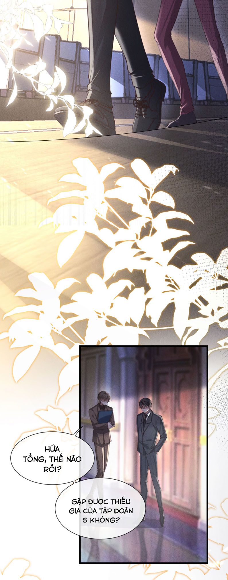 Kế Hoạch Tự Dưỡng Cuồng Khuyển Chap 5 - Trang 2