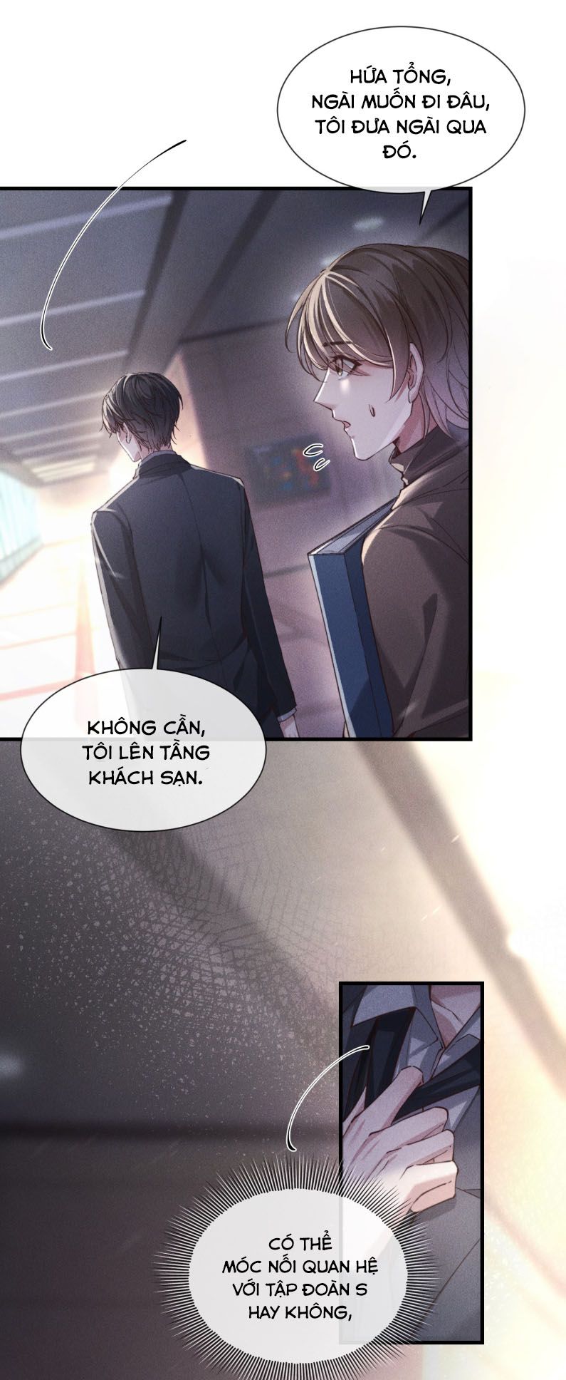 Kế Hoạch Tự Dưỡng Cuồng Khuyển Chap 5 - Trang 2