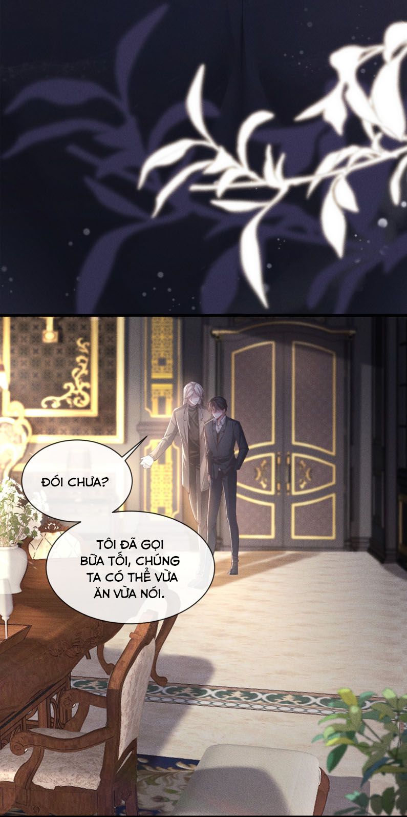 Kế Hoạch Tự Dưỡng Cuồng Khuyển Chap 5 - Trang 2