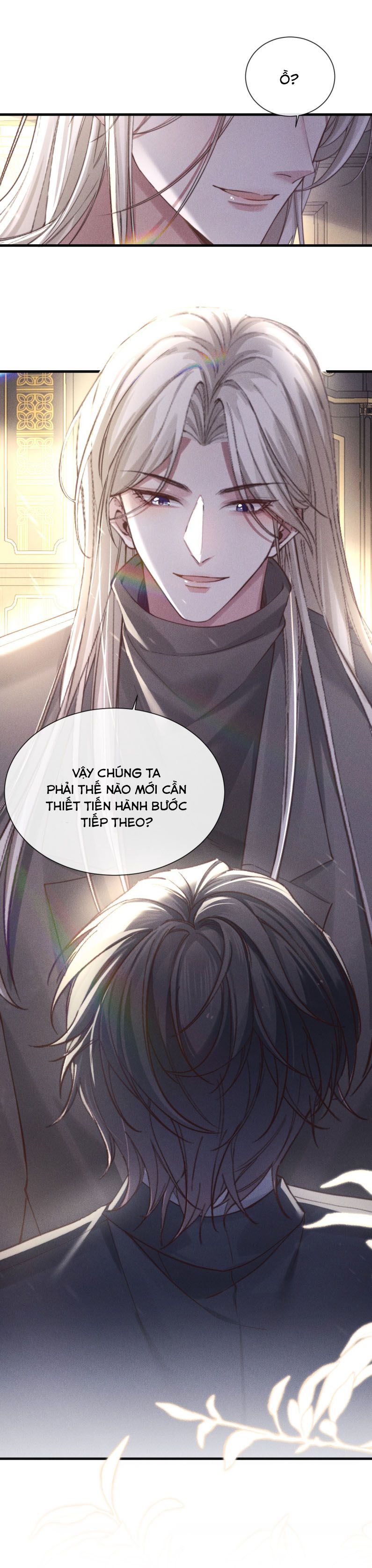 Kế Hoạch Tự Dưỡng Cuồng Khuyển Chap 5 - Trang 2