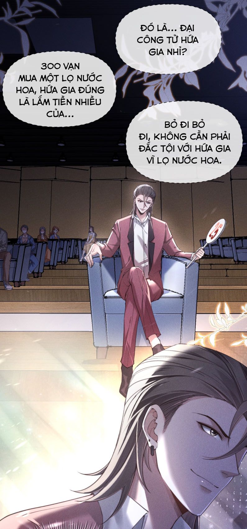 Kế Hoạch Tự Dưỡng Cuồng Khuyển Chap 5 - Trang 2