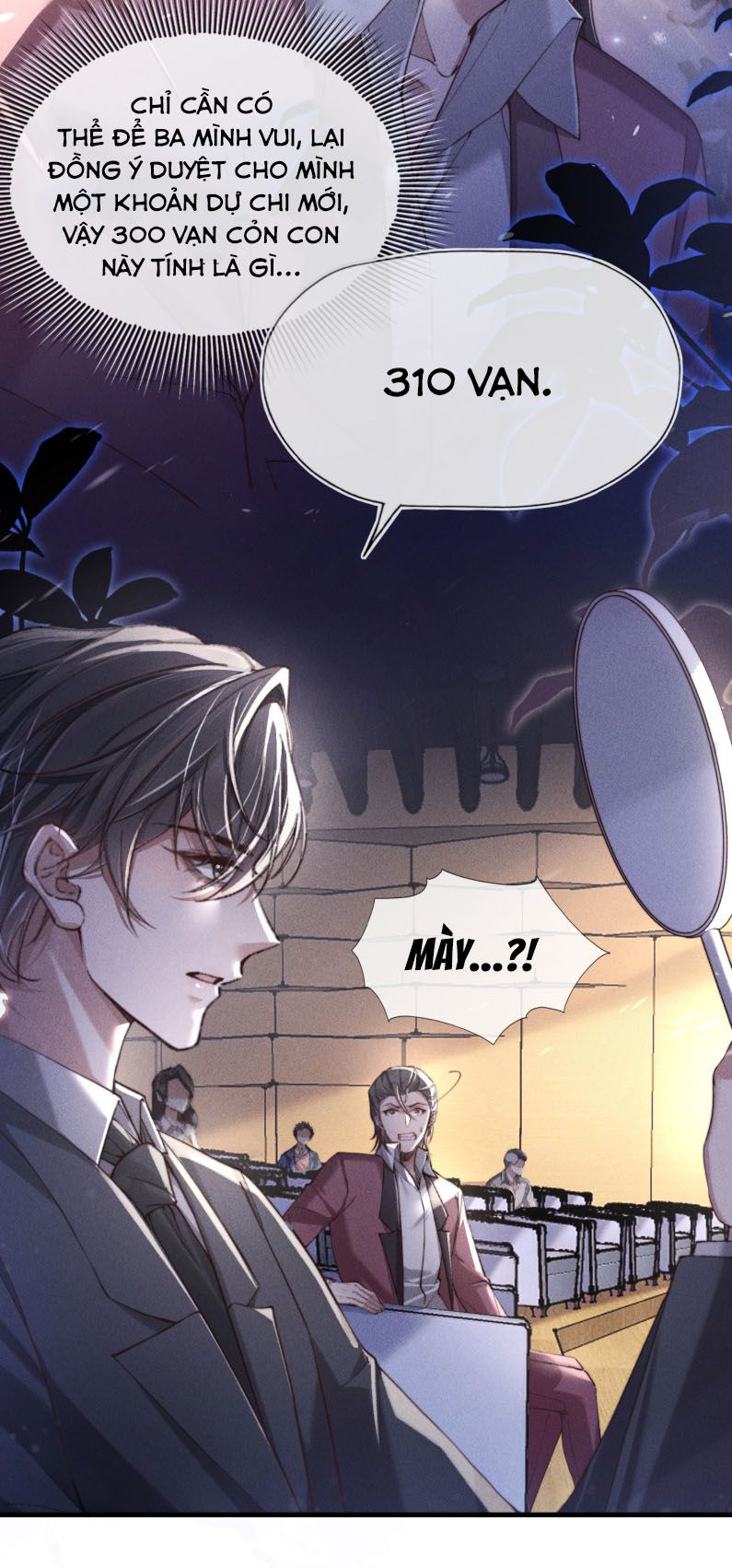 Kế Hoạch Tự Dưỡng Cuồng Khuyển Chap 5 - Trang 2