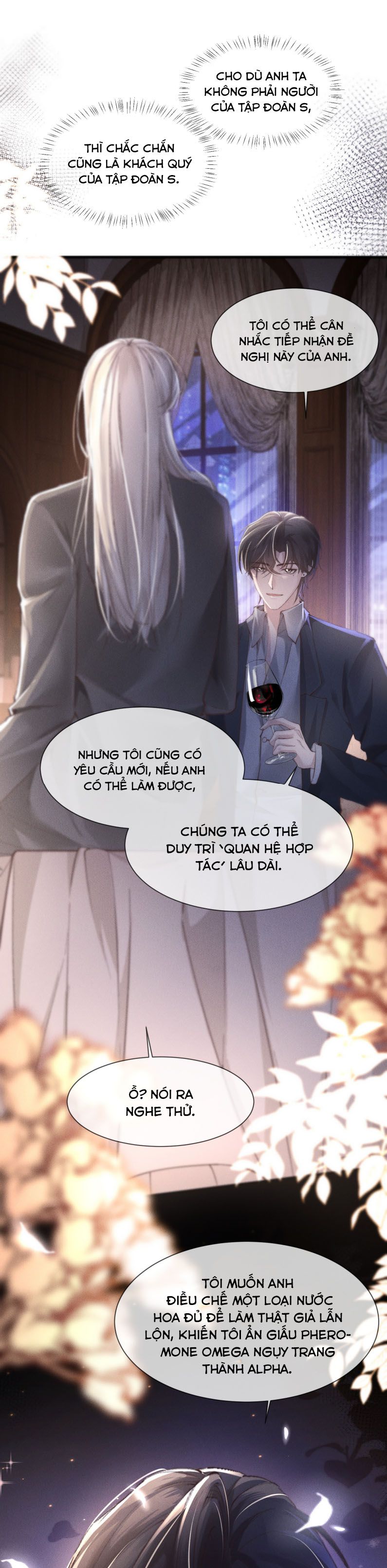 Kế Hoạch Tự Dưỡng Cuồng Khuyển Chapter 6 - Next Chap 6
