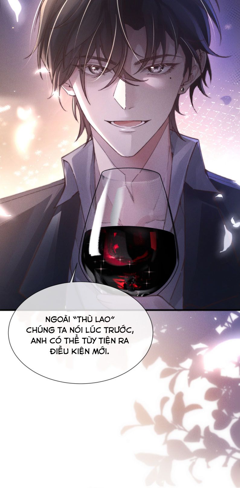 Kế Hoạch Tự Dưỡng Cuồng Khuyển Chapter 6 - Next Chap 6