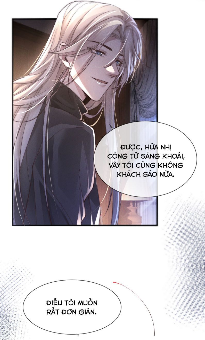 Kế Hoạch Tự Dưỡng Cuồng Khuyển Chapter 6 - Next Chap 6
