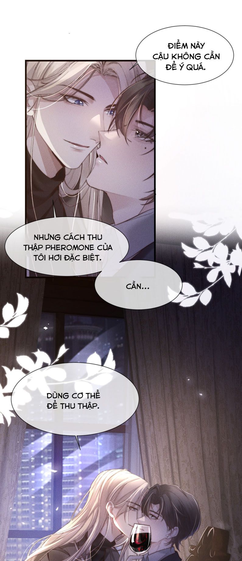 Kế Hoạch Tự Dưỡng Cuồng Khuyển Chapter 6 - Next Chap 6