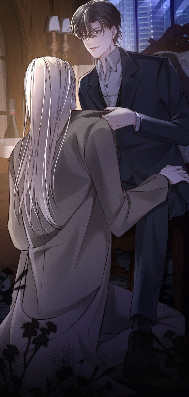 Kế Hoạch Tự Dưỡng Cuồng Khuyển Chapter 6 - Next Chap 6