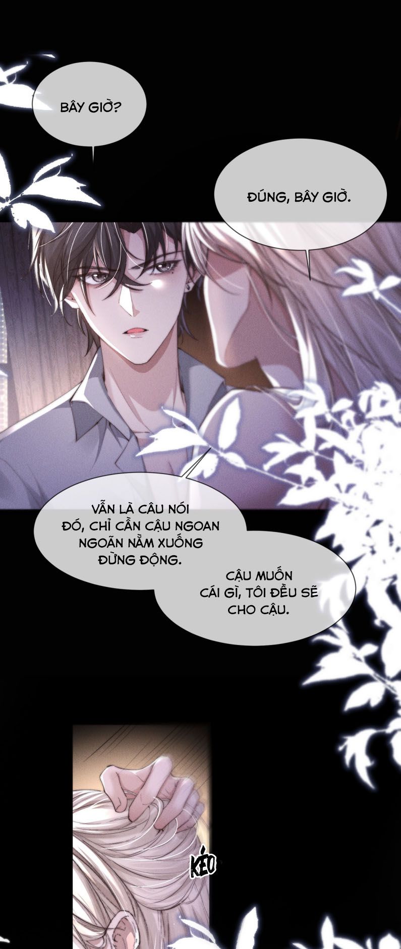 Kế Hoạch Tự Dưỡng Cuồng Khuyển Chapter 6 - Next Chap 6